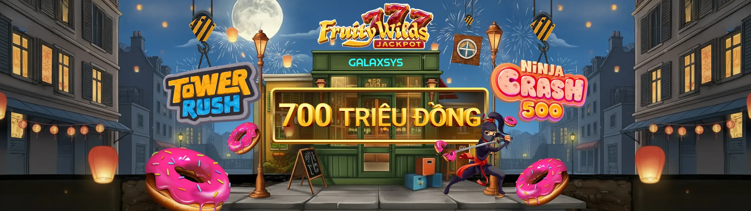 Hình ảnh chính game Nổ Hũ 1888v